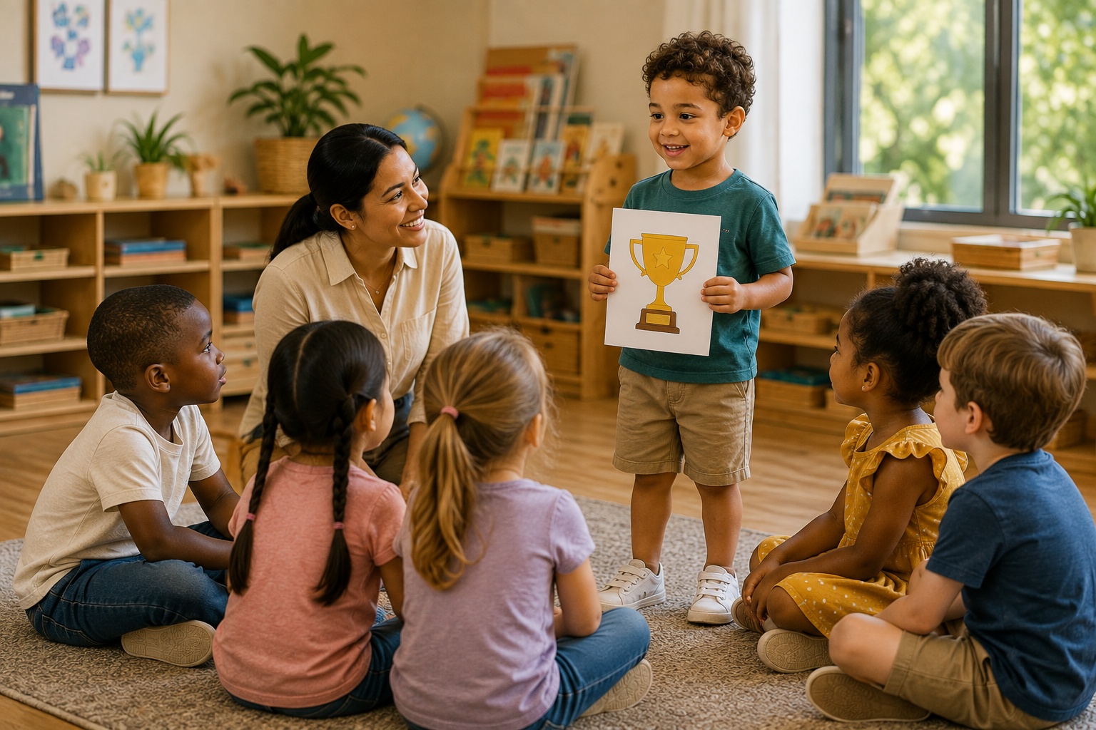 Leadership From the Early Years